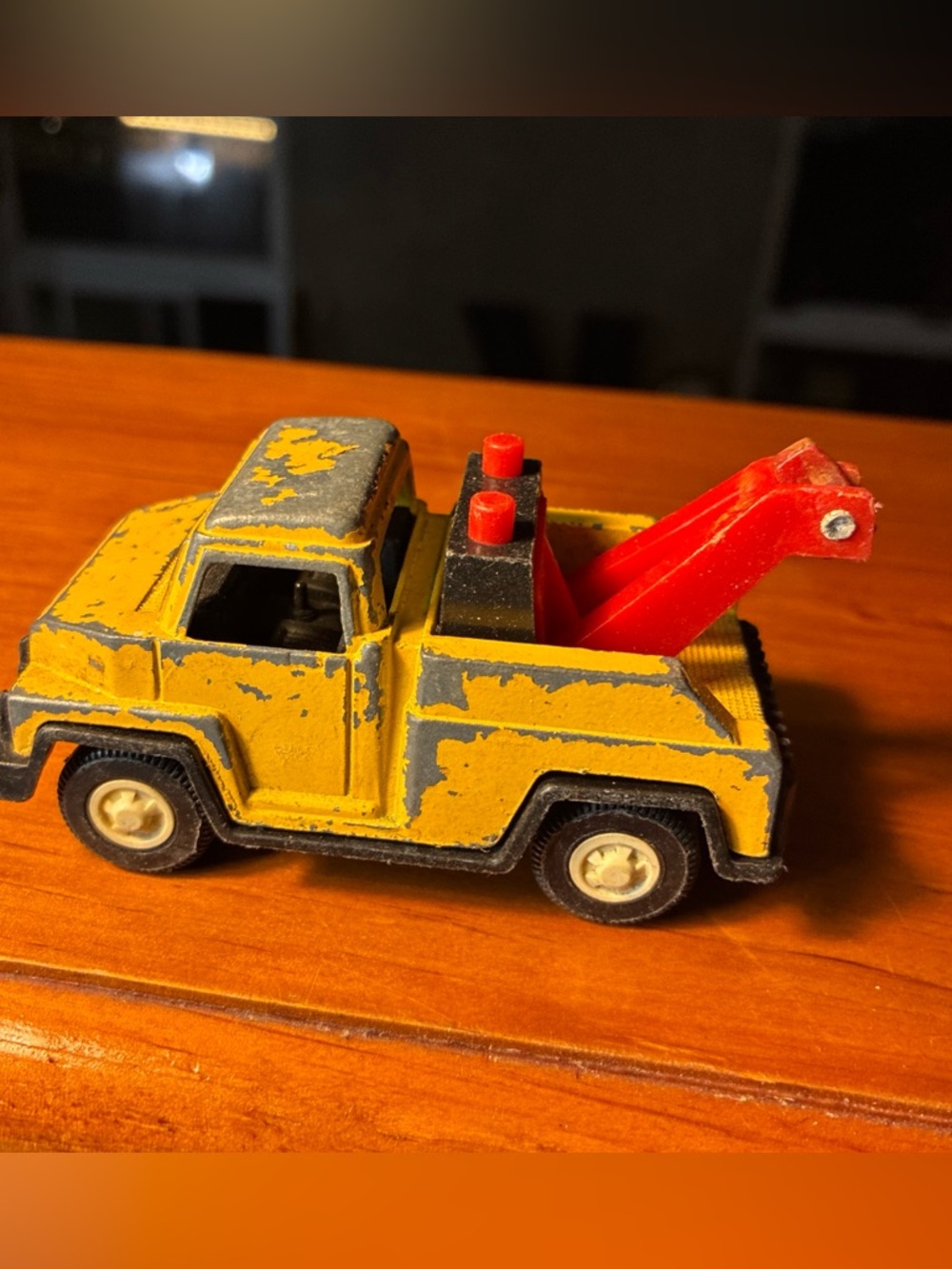 VINTAGE 1970s TOOTSIE TOY KUBELWAGEN Volkswagen